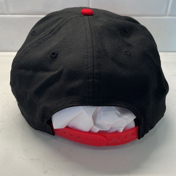 Vintage Chicago Bulls Hat - Picture 4 of 8